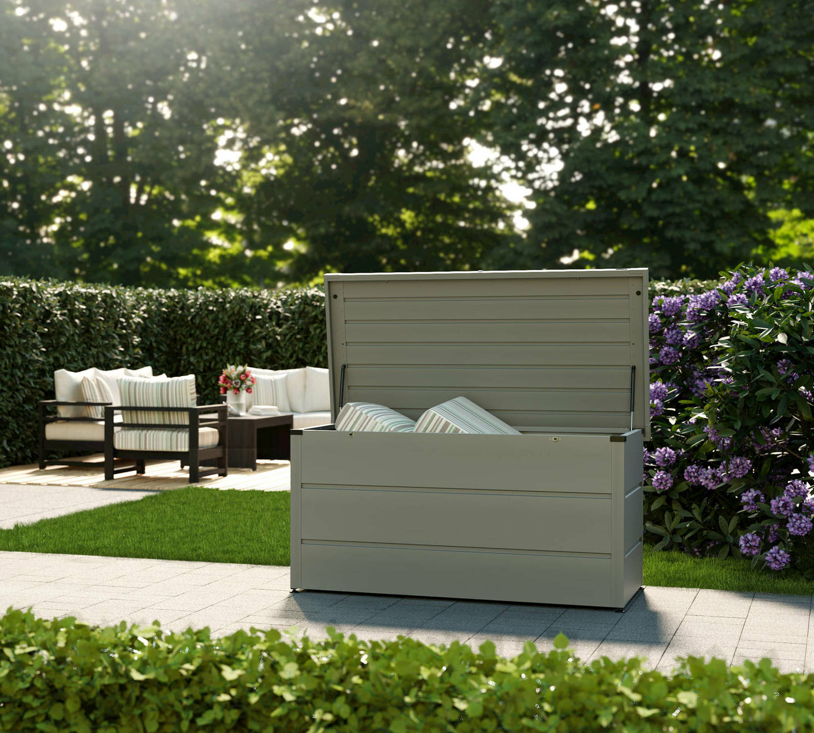 Gartenboxen