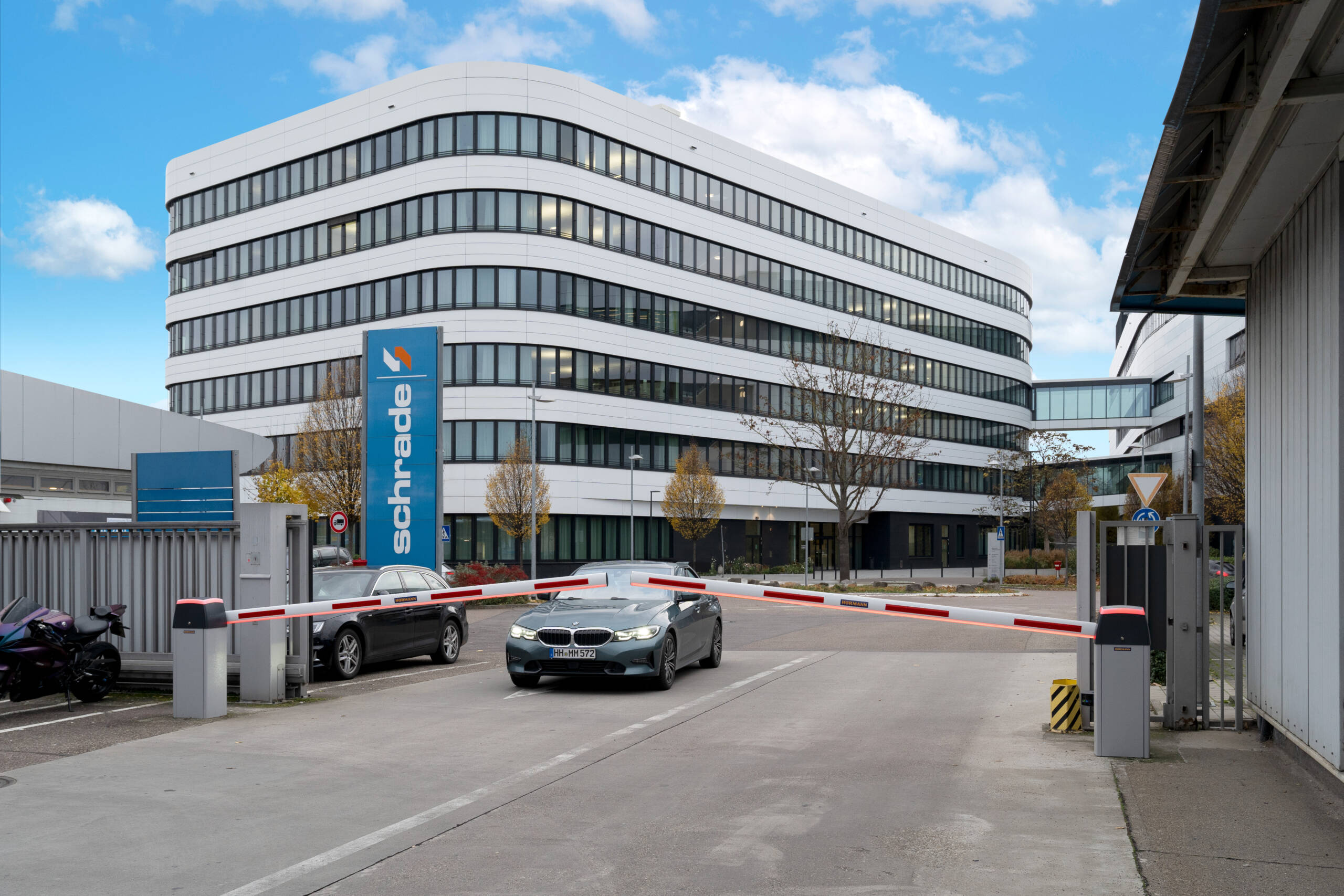 Durchfahrtssperren 4