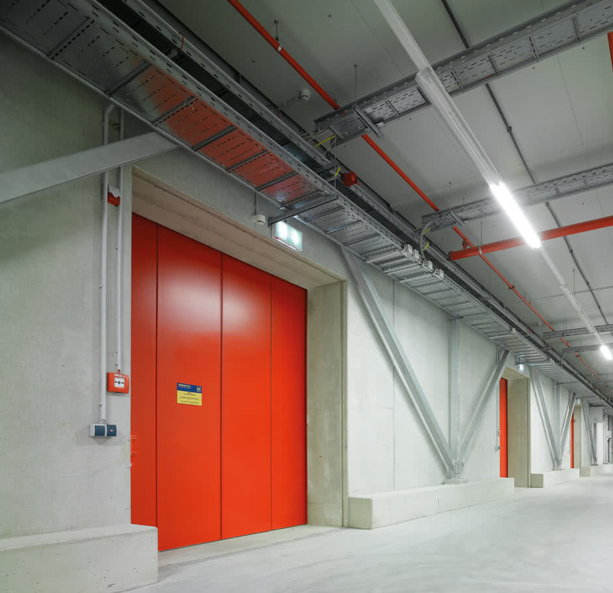 Brandschutztore
