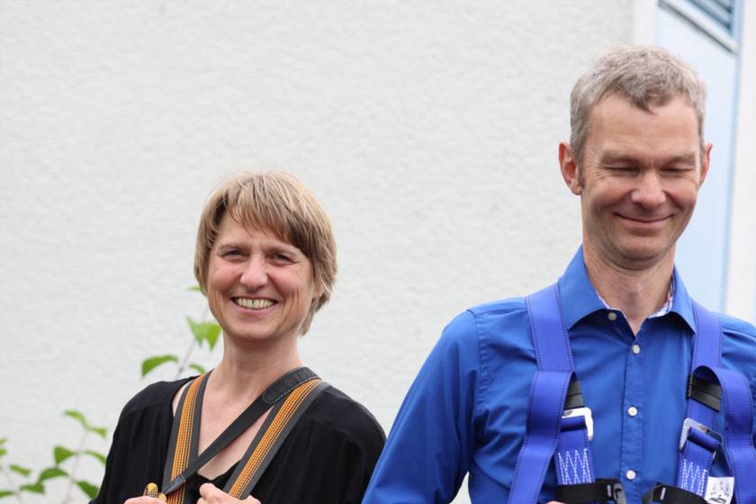 käfer-sommerfest-gochsheim-team